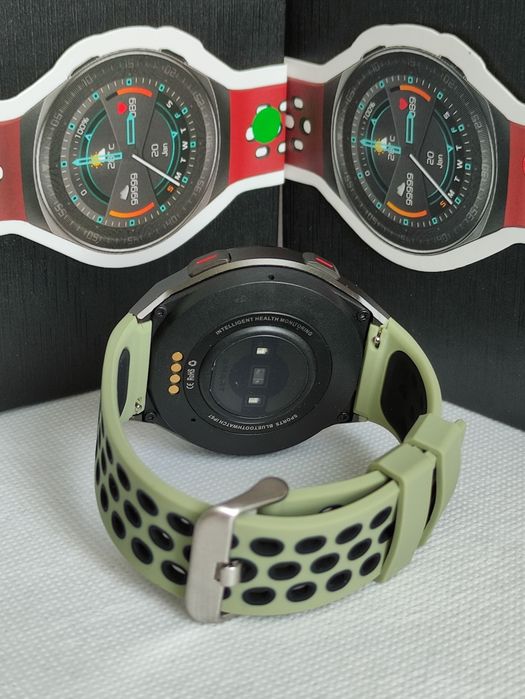 Распродажа. Смарт часы МТ3 с памятью 8 Gb и подключением наушников