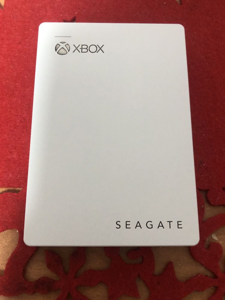 Dysk seagate 2 tb do konsoli x box one