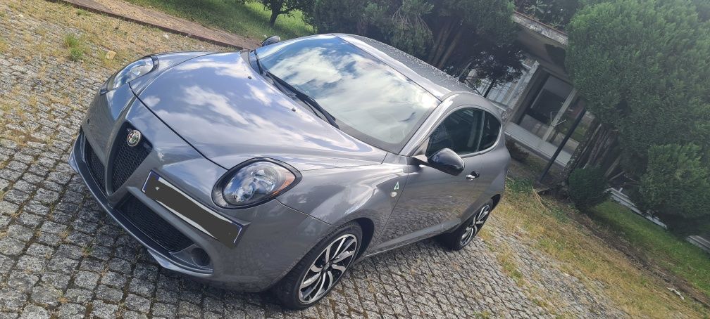 Alfa Romeo Mito 1.6 JTD Quadrifoglio