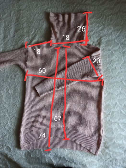 Свитер женский  overseas