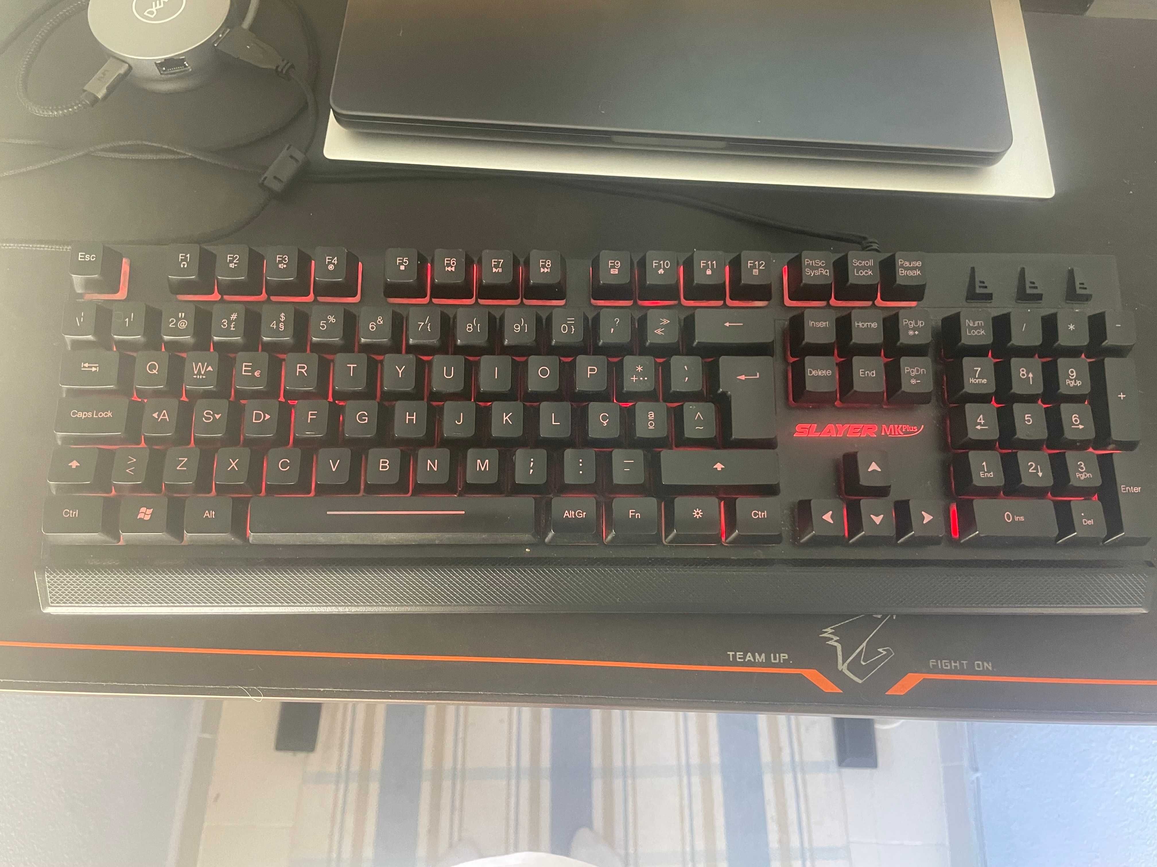 Teclado Gaming Slayer ML Plus