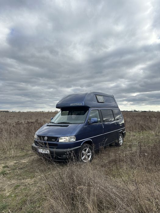 Volkswagen T4 Multivan syncro