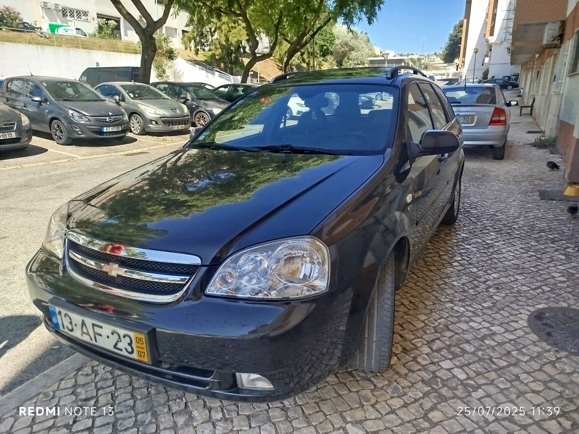 Chevrolet nubira