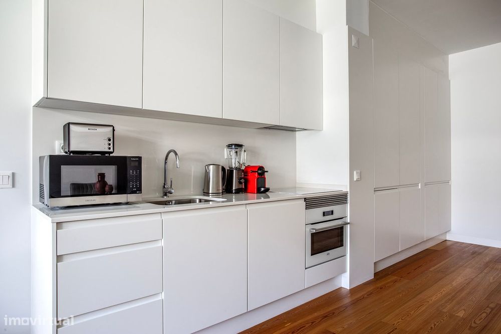 Furnished Apartment in Saldanha