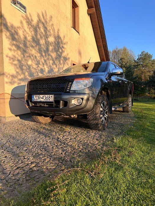 Ford Ranger Ford ranger 2.2 sprzedaż lub zamiana