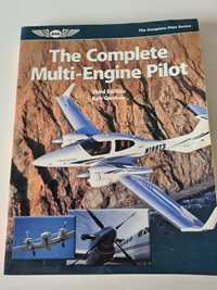 Książka podręcznik pilotaż lotnictwo the complete multi engine pilot 2