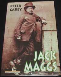 Livro Jack Maggs Peter Carey Dom Quixote