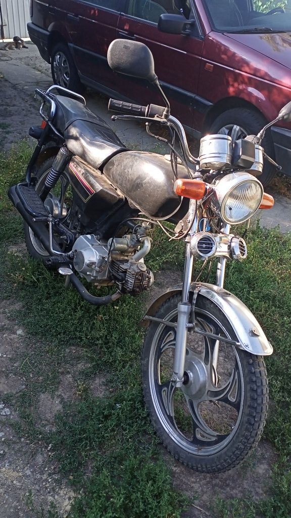 Продам alpha 72cc