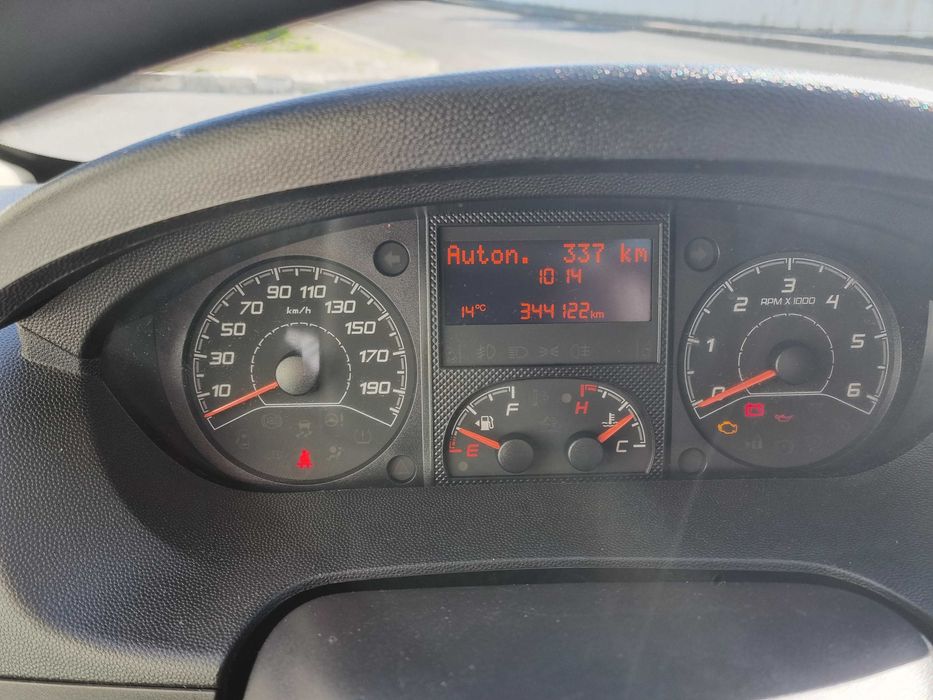 Peugeot Boxer 2.0 HDI 160CV Longa