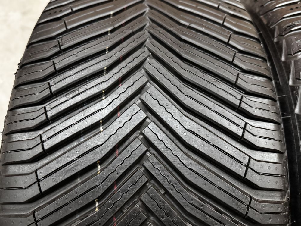 NOWE PARA 255/40/20 Michelin CrossClimate 2 2023r caloroczne