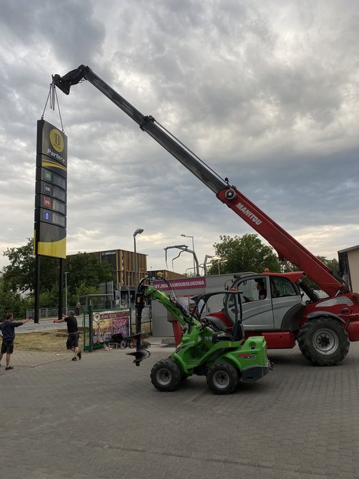 Wiertnica glebowa 15,25,40,60,90 300 cm ,odwierty w ziemi ,