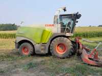 Sieczkarnia claas class jaguar 940 jak 950 tak 960