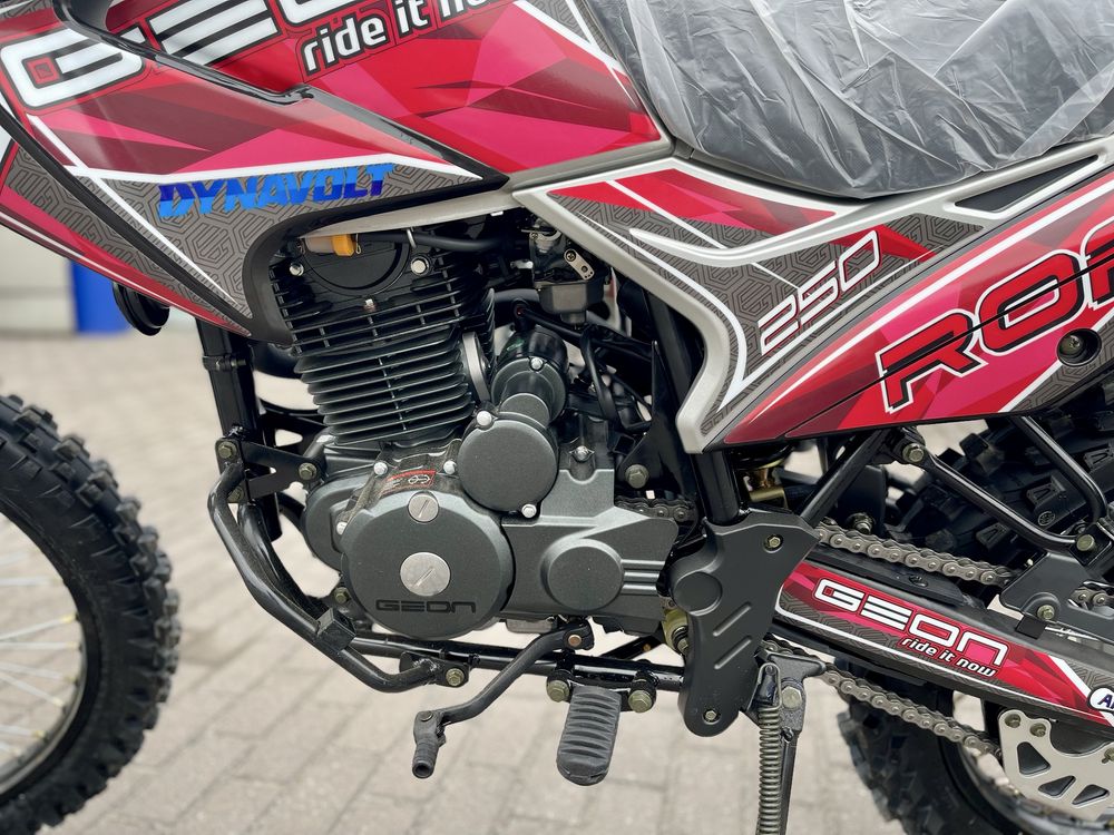 GEON X-Road xrl 250, CR 21/18