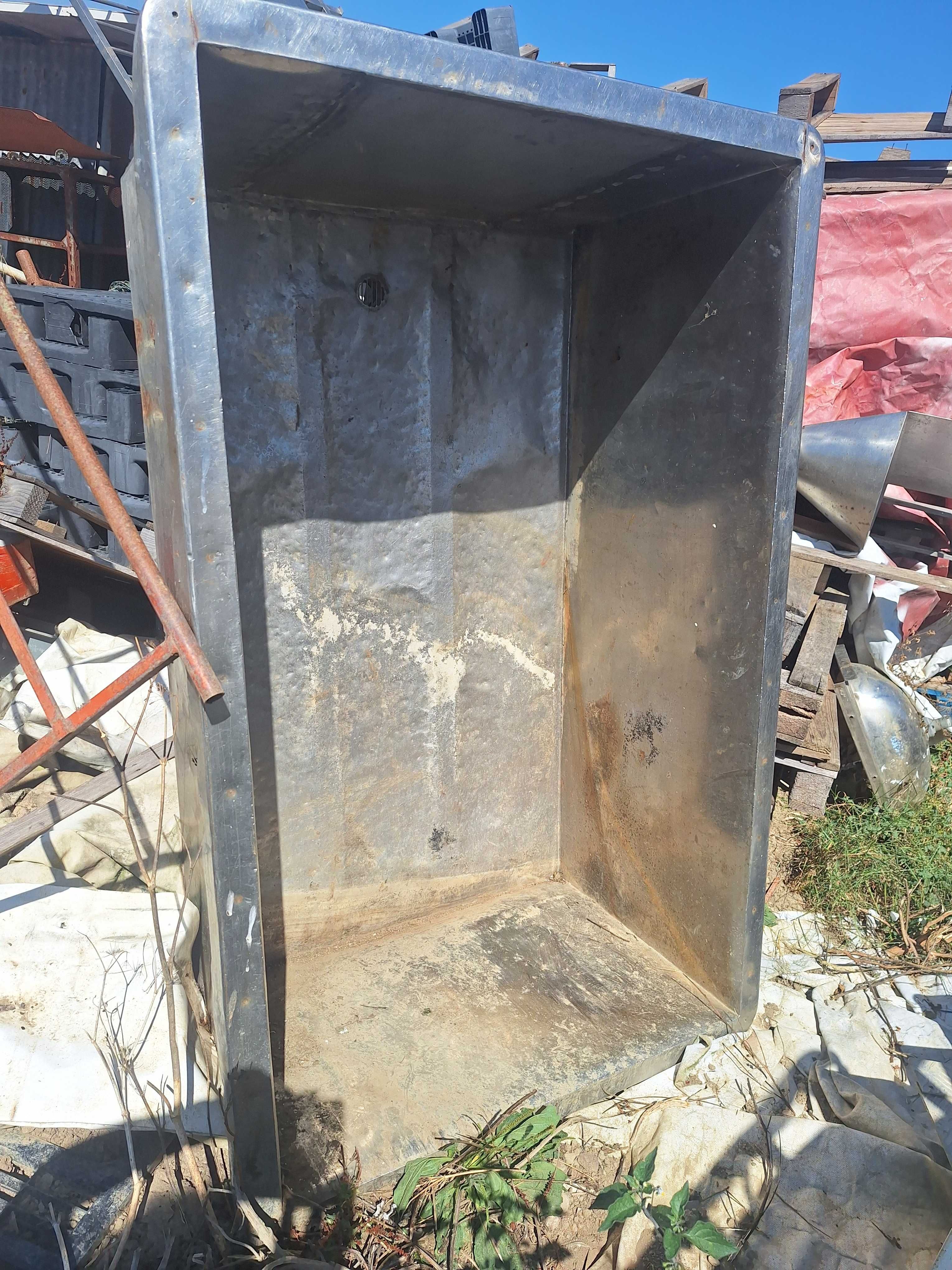 Depositos de inox 800 litros usados