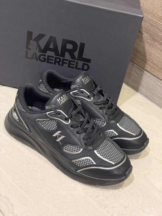 Чоловічі кросівки Karl Lagerfeld оригінал 43 розмір