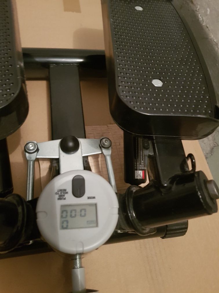 Stepper Crivit nowy