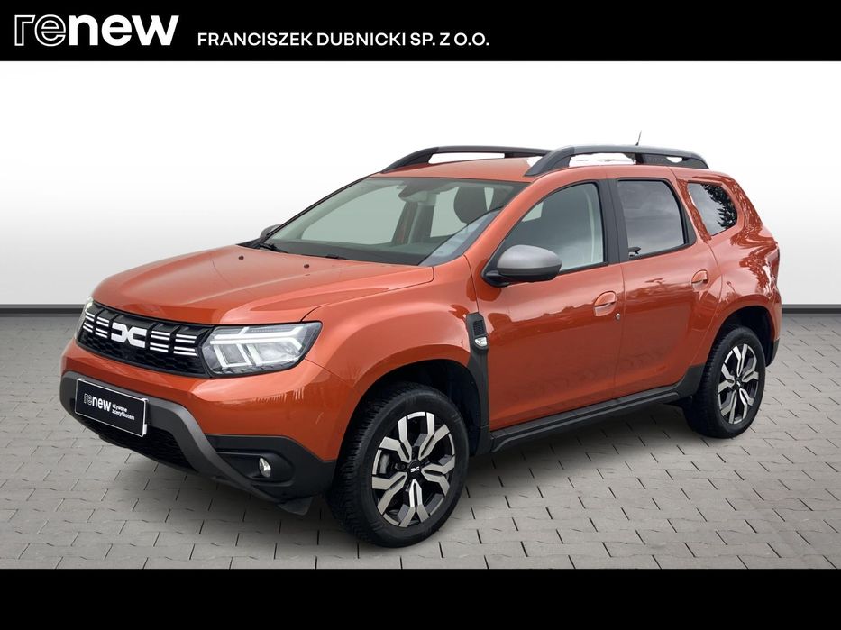 Dacia Duster 1.3 TCe / Automat / wersja Journey / Salon PL
