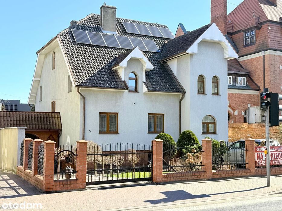 Dom w centrum Chodzieży/ na biuro/ kancelarie - przy Sądzie