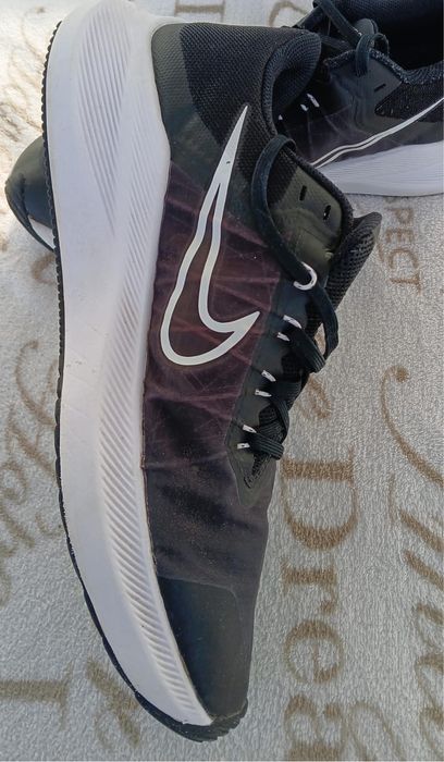 Sneakersy męskie anime Zoom Winflo 8