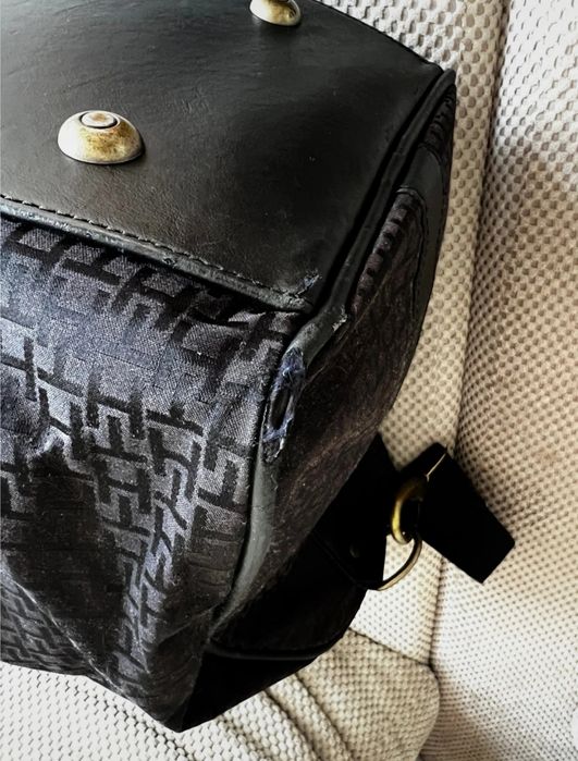 Tommy Hilfiger-Torba Podręczna