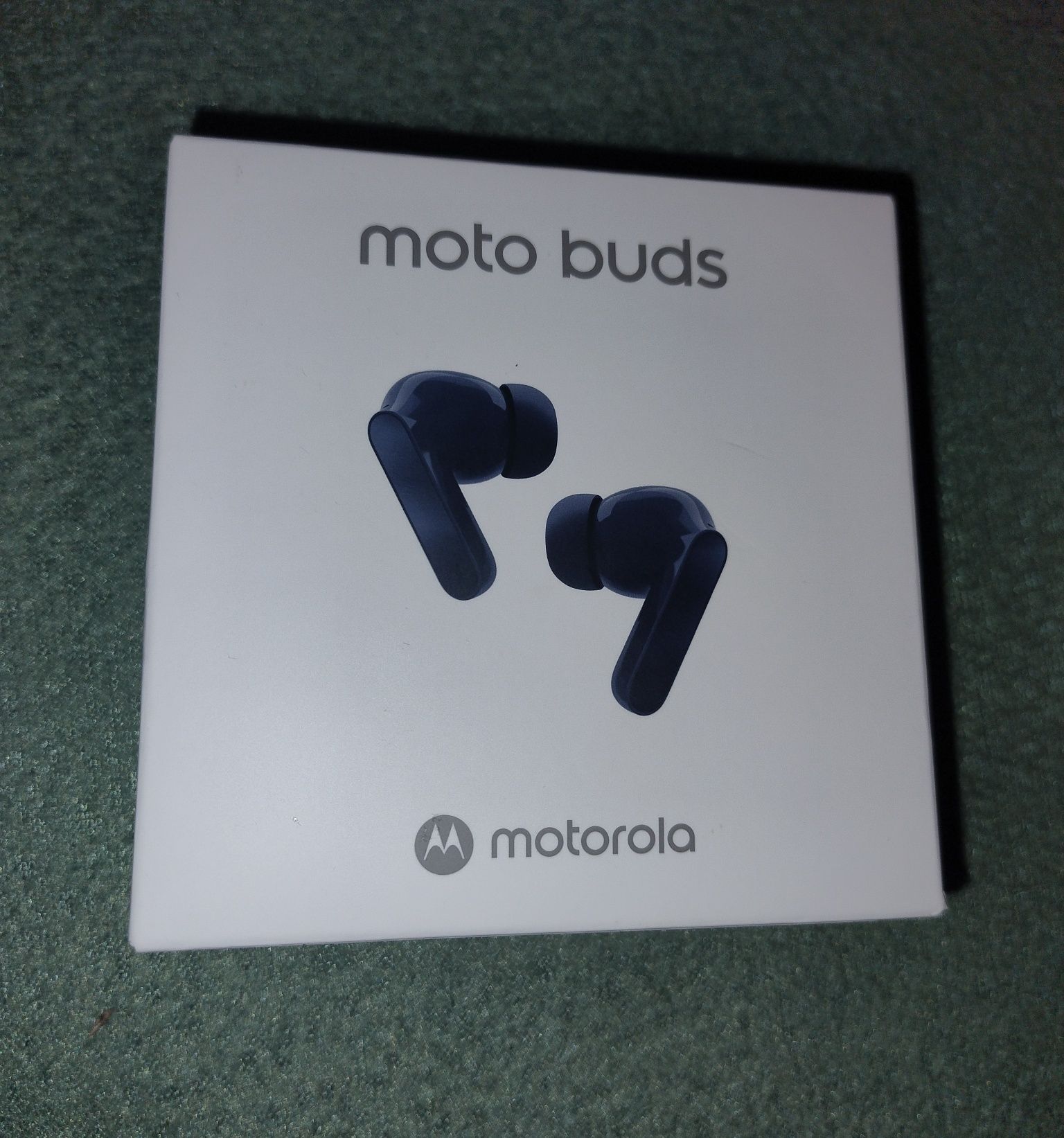 Słuchawki Motorola nowe