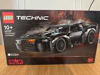 Lego Technic Batmobile zestaw nr 42127
