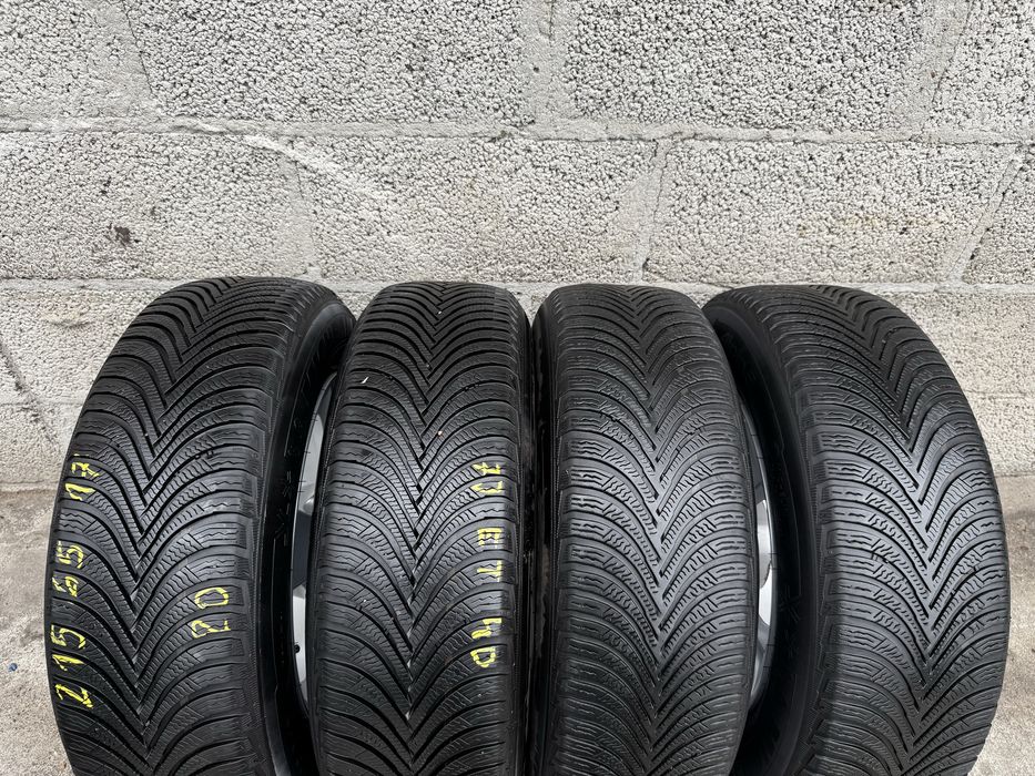 Koła Zimowe R17 5x112 VW Tiguan Audi Q3 Seat Terraco Skoda Kodiaq