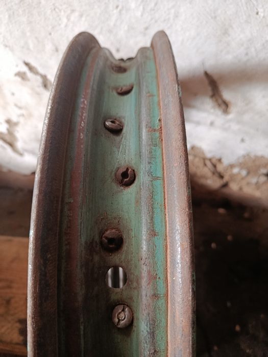 Колесо іж планета 4