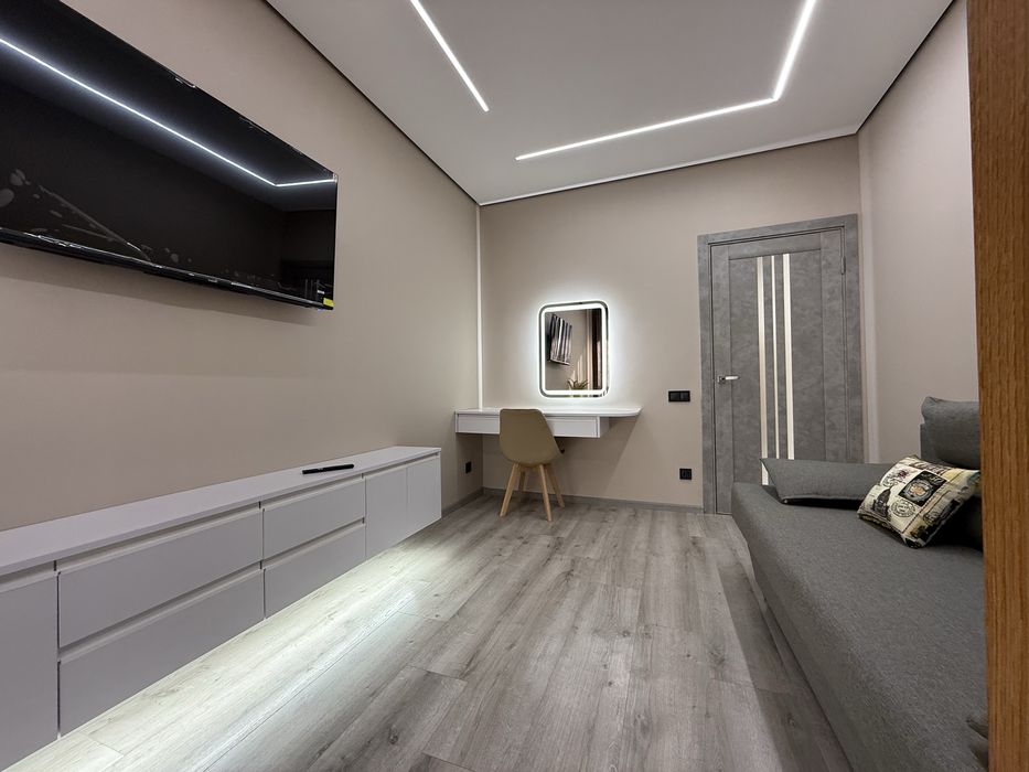 Квартира в новобудові вул. Січових Стрільців