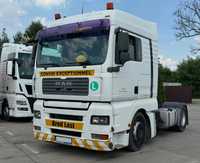 MAN TGA 18.440 Standard Manual