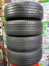 Літні шини комплект 235/60 r17 continental