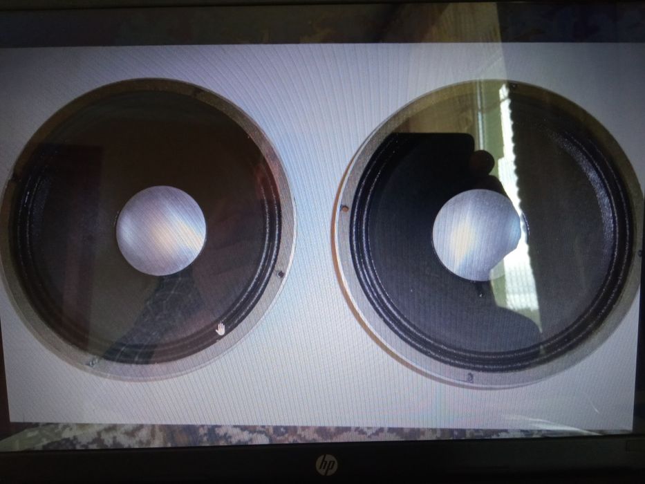 Динаміки JBL E 120-8