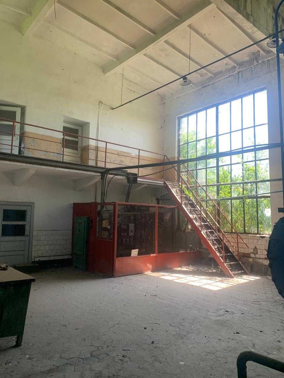 Виробничий комплекс 10000 м2