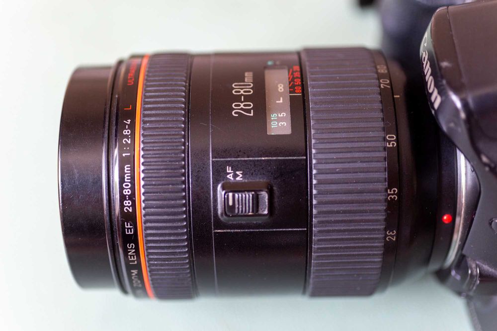 Об'єктив Canon EF 28-80mm 1:2.8-4.0 L USM