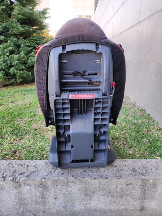 Cadeirinha de bebê auto