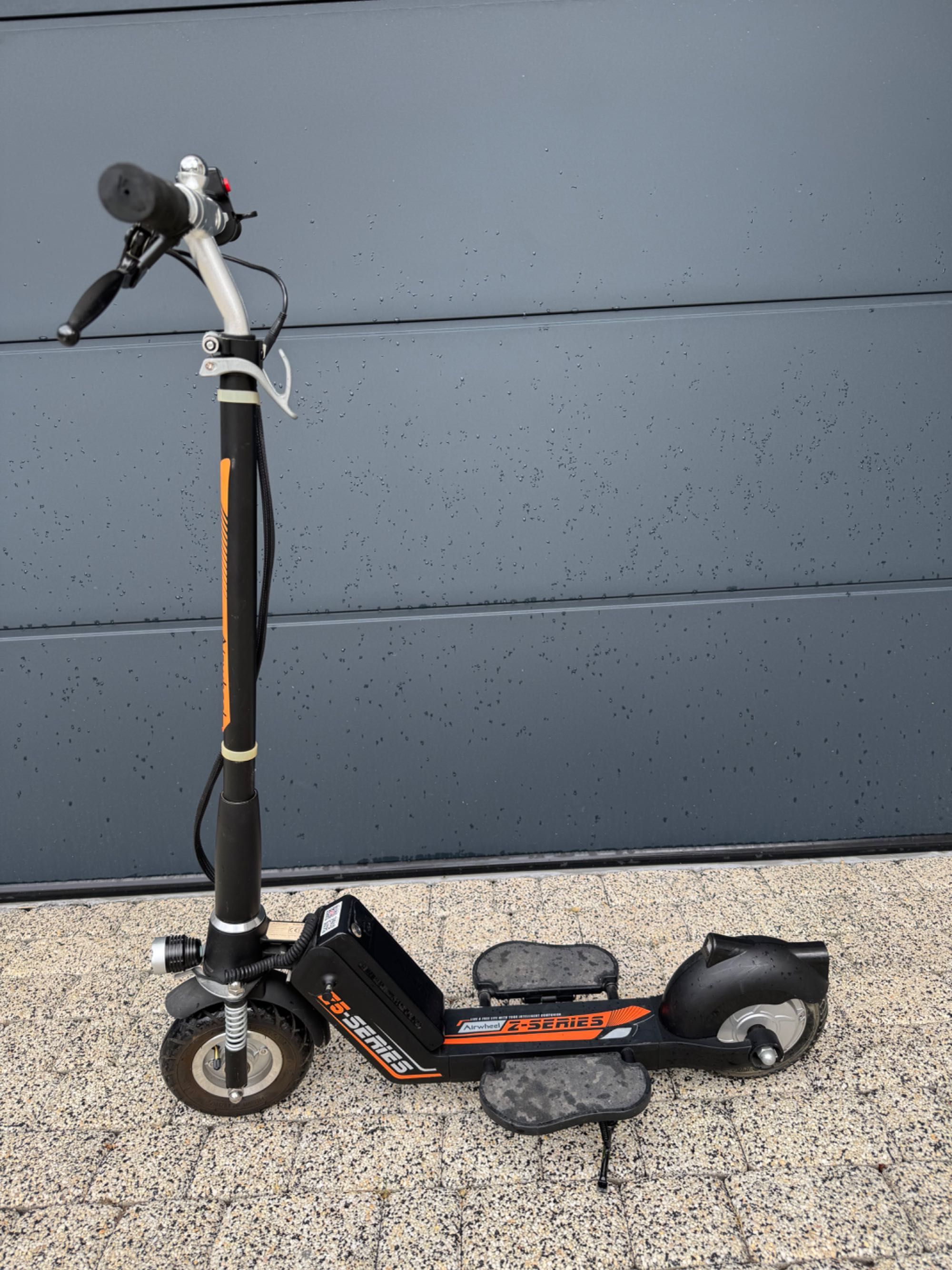 Hulajnoga elektryczna Airwheel z5