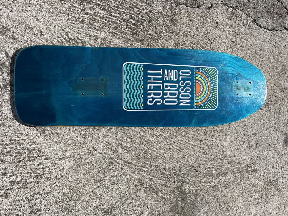 Tábua Surfskate Olsson