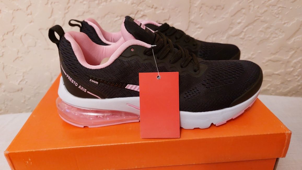 Женские кроссовки Nike Air,+ коробка