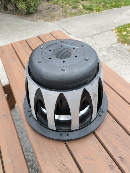 Subwoofer Orion H2 12.2 2000 RMS mega bass 2x2 ohm super stan okazja!!