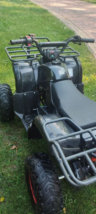 Quad 125 jak nowy