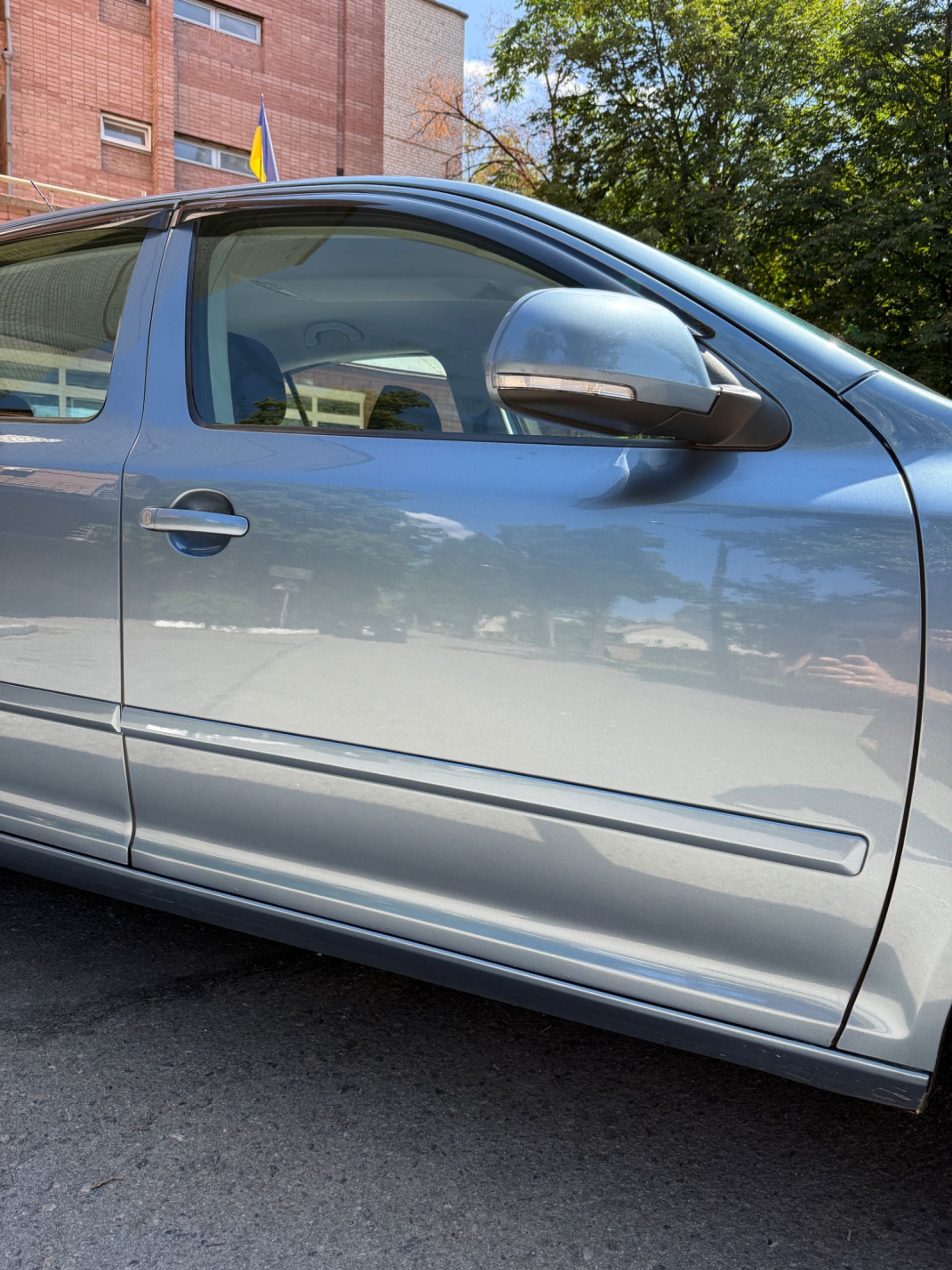 Scoda Octavia A5 2009 1.8 tsi