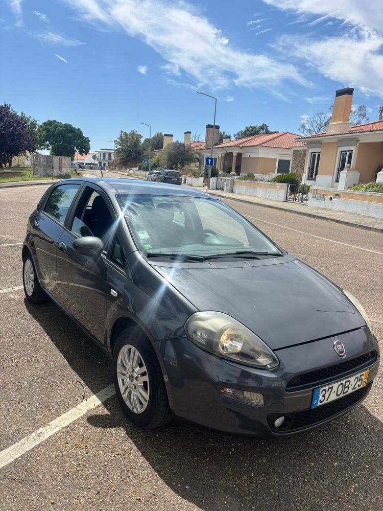 Fiat Punto 1.4 Bifuel