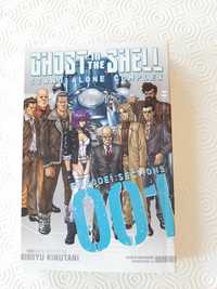 Livro de Manga  "Ghost in the Shell"