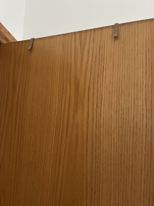 Espelho de pendurar em porta