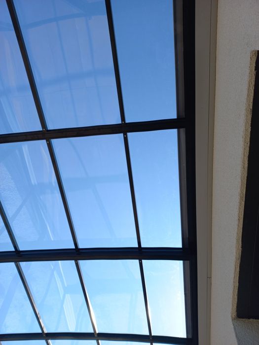 Konstrukcja TARASOWA zadaszenie tarasu Taras