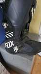 Buty motocyklowe cross enduro fox comp x
