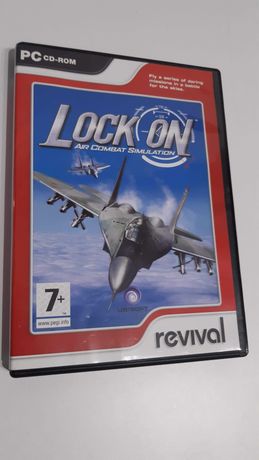 PC LockOn Air Combat Simulation