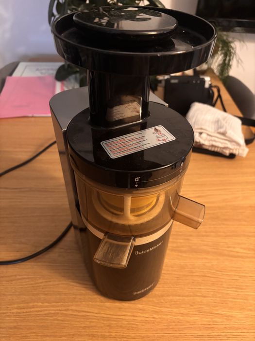 Wyciskarka do soków Zelmer JP1500