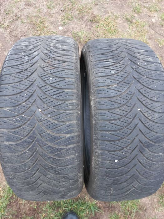 2xGoodride ALLseasonElite Z-401 225/45R17 (1922) - CAŁOROCZNE