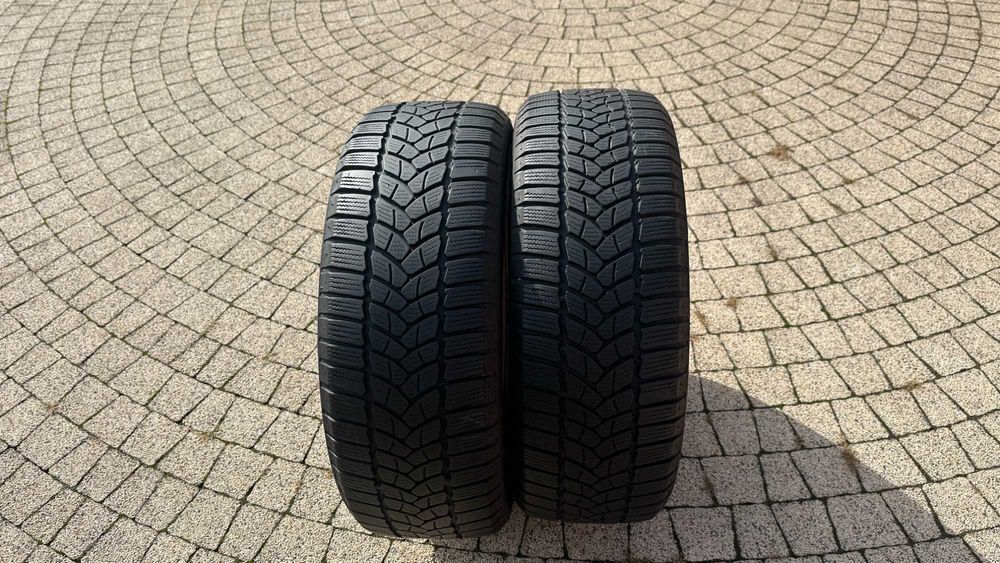 Para 205 55 R16 91H Firestone WinterHawk 3 bieżnik 2x4,5mm